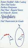 Spielplatz, Bd.3, Stokkerlok und Millipilli; Wunderkind; Das singende springende L&ouml;weneckerchen; Wasser des Lebens; Mohammed - Rainer Hachfeld, Volker Ludwig, Mary H Surface, Barbara Honigmann, Paul Maar, Peter Seligmann
