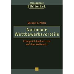 Nationale Wettbewerbsvorteile. Erfolgreich konkurrieren auf dem Weltmarkt