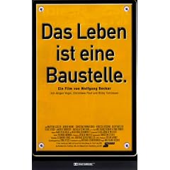 Das Leben ist eine Baustelle [VHS]