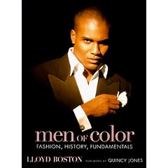 Men of Color: Fashion, History, Fundamentals