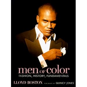 Men of Color: Fashion, History, Fundamentals