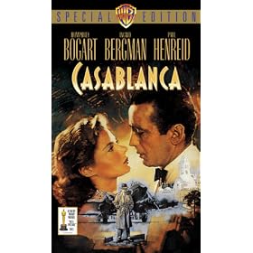 Casablanca (1942) (Spec) [VHS]