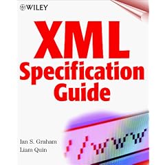 XML Specification Guide