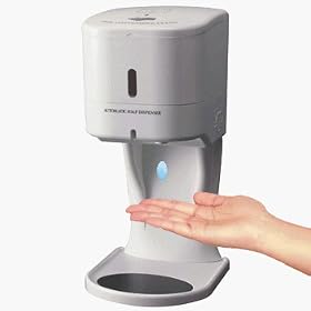 Automatic Soap Dispenser (with Stand)
