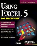 Using Excel 5 for Macintosh