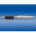 St. John's University - Brass Ball Point Pen - Laser Engraved