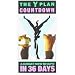 Y Plan-Countdown 36 Days [VHS]