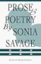 Prose & Poetry by Sonia Savage