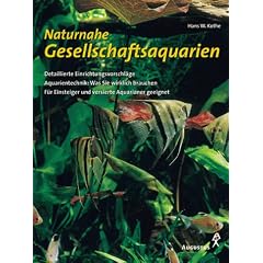 Naturnahe Gesellschaftsaquarien