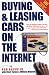 Search : Buying & Leasing Cars on the Internet