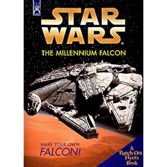 The Millennium Falcon (Star Wars (Econo-Clad Hardcover))