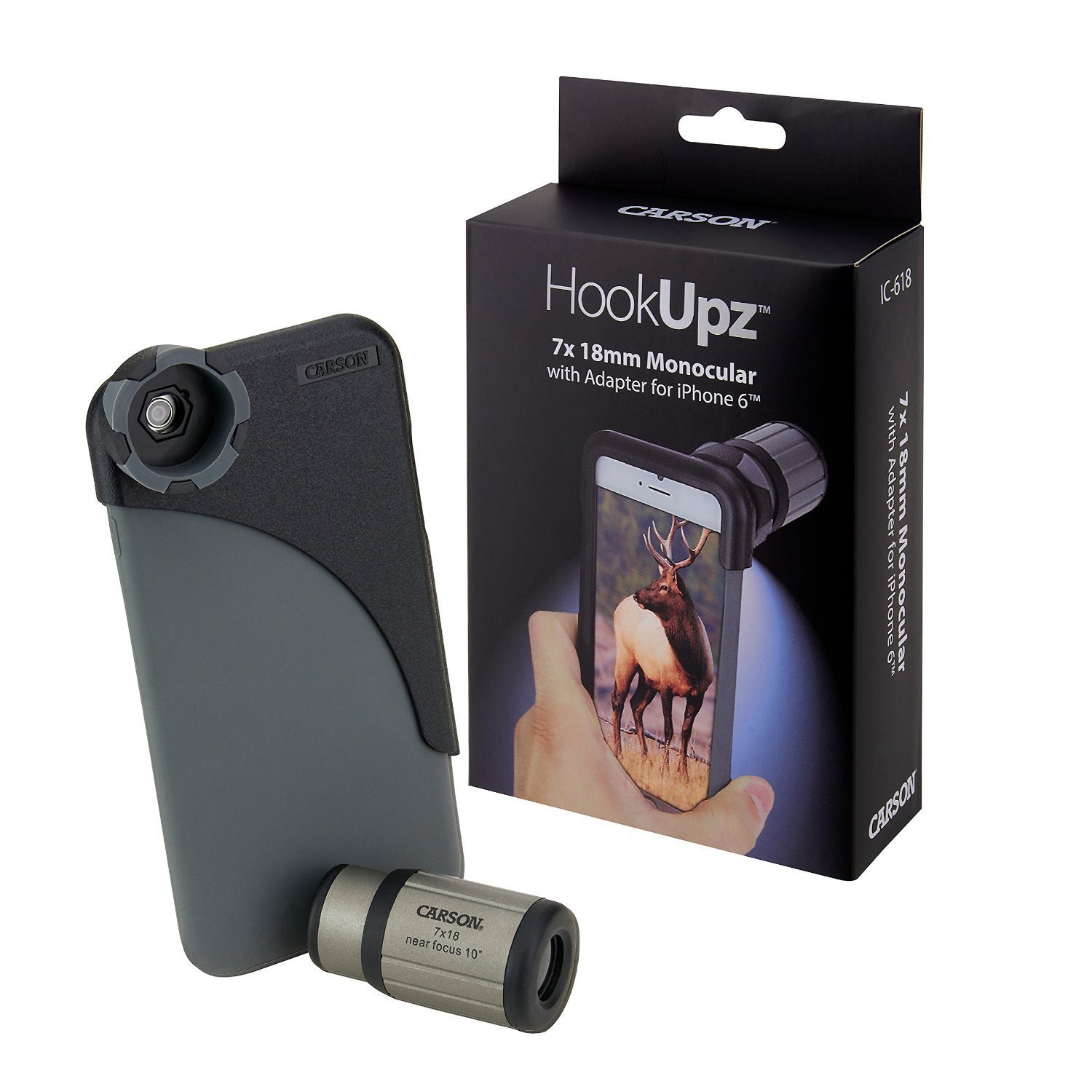 Ống Zoom cho Iphone 6, loa nghe nhạc iphone, ipad