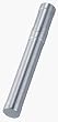 Visol VSY-180 Satin Finish Stainless Steel Cigar Tube