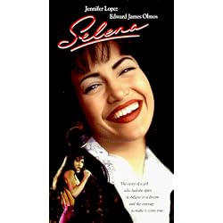 Selena [VHS]