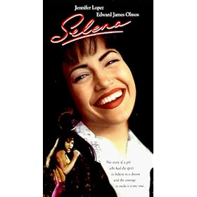 Selena [VHS]