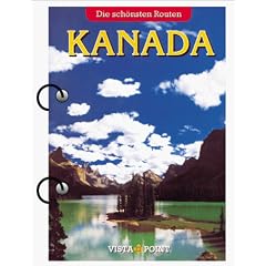 Vista Point Tourplaner, Kanada