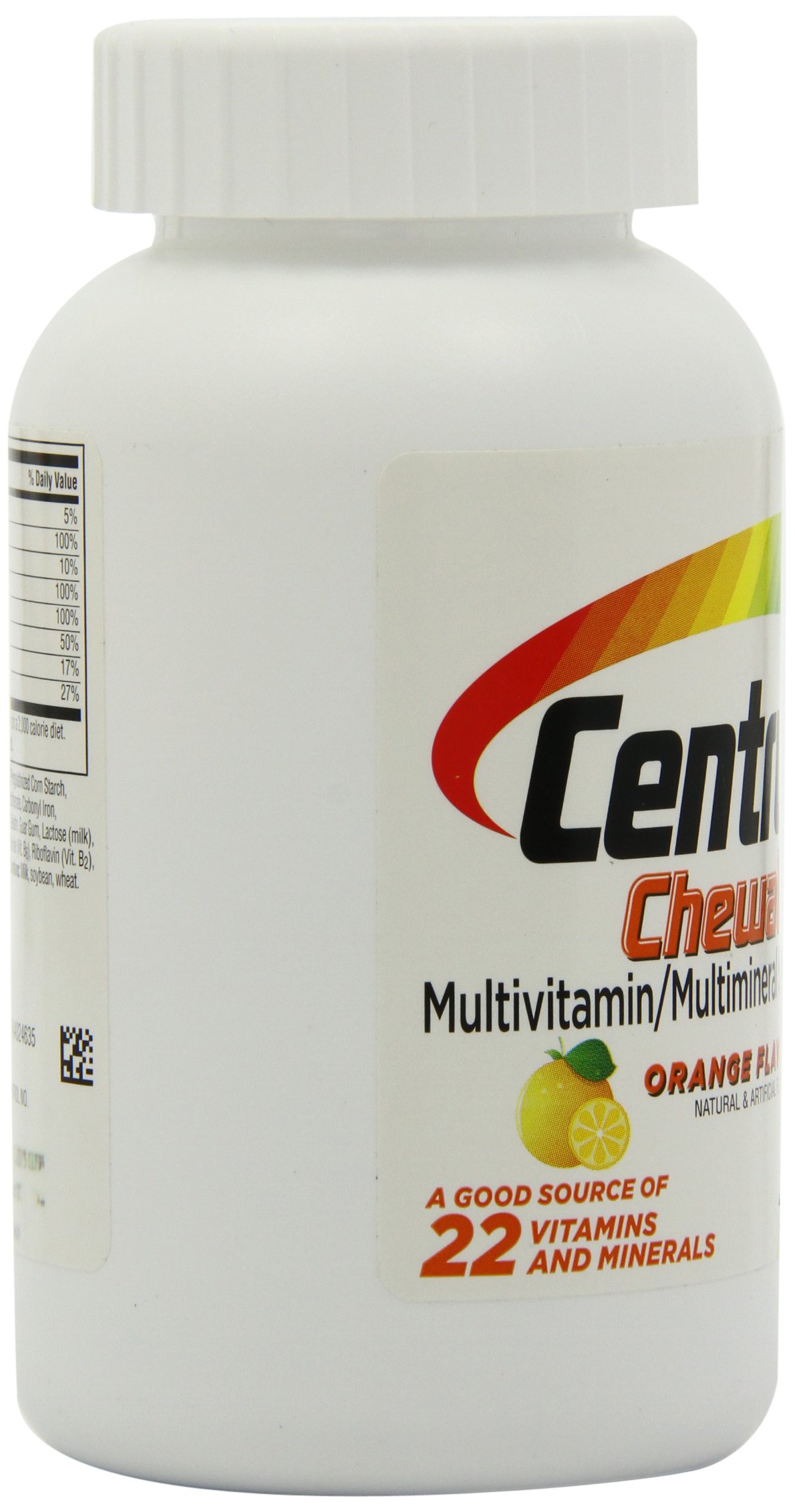 Galleon Centrum Multivitamin/Multimineral Supplement (Orange Burst