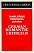 German Romantic Criticism (German Library)