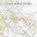 USGS Topographic Quadrangle Map - Tunis, Texas (Folded/Waterproof)