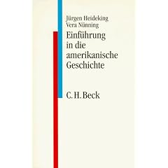 Einf�hrung in die amerikanische Geschichte