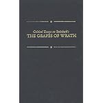 Critical Essays on American Literature Series - John Steinbeck's Grapes of Wrath (Critical Essays on American Literature Series) book cover