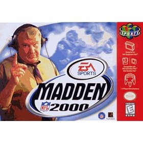 Madden NFL 2000 
