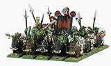 Eigenschaften Games Workshop  / Orks & Goblins Wildschweinreiter mit Speer