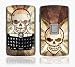 Laughing Skull Design Decal Skin Sticker for the BlackBerry World 8800 / 8820 / 8830 ...