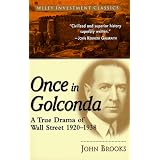 Once in Golconda (Wiley Investment Classics)