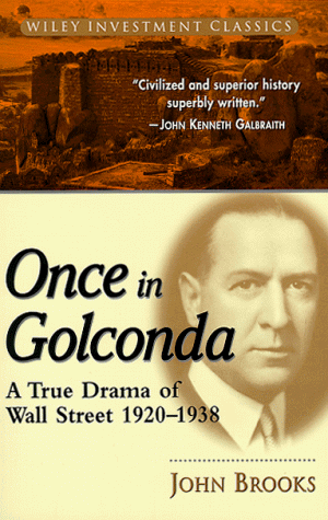Once in Golconda