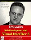 Beginning Web Development With Visual Interdev 6.0