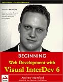 Beginning Web Development with Visual Interdev 6 (Beginning)