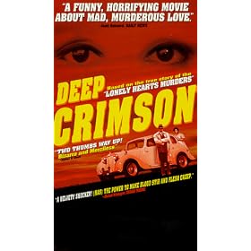 Deep Crimson [VHS]