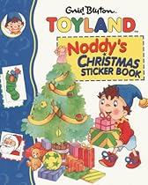 Noddy Christmas Sticker Book