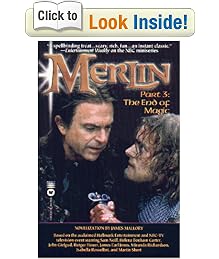 The End of Magic (Merlin (Warner))