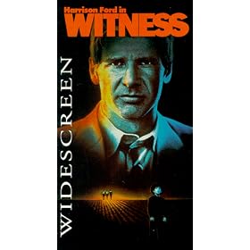 Witness (Widescreen Edition) [VHS]
