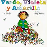 Verde, Violeta y Amarillo (Spanish Edition)