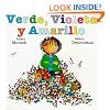 Verde, Violeta y Amarillo (Spanish Edition)