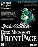Using Microsoft Frontpage: Special Edition (Using ... (Que))