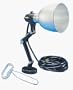 Custer 1118B Swiveling Work light
