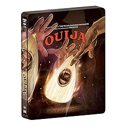 Ouija: Limited Edition Steelbook [4K Ultra HD]