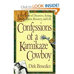 Confessions of a Kamikaze Cowboy
