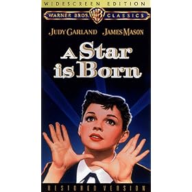 A Star Is Born (Widescreen Edition) [VHS]