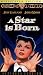 VHS : A Star Is Born (Widescreen Edition)