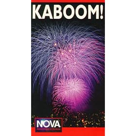 Nova: Kaboom [VHS]