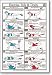 Exercise Do's & Don'ts Fitness Chart
