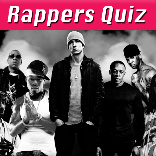 Rapper Quiz Appstore for Android
