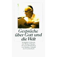 Gespr�che �ber Gott und die Welt.