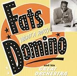 Review Fats Domino  / What a Party