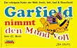 Garfield, Bd.21, Garfield nimmt den Mund voll
